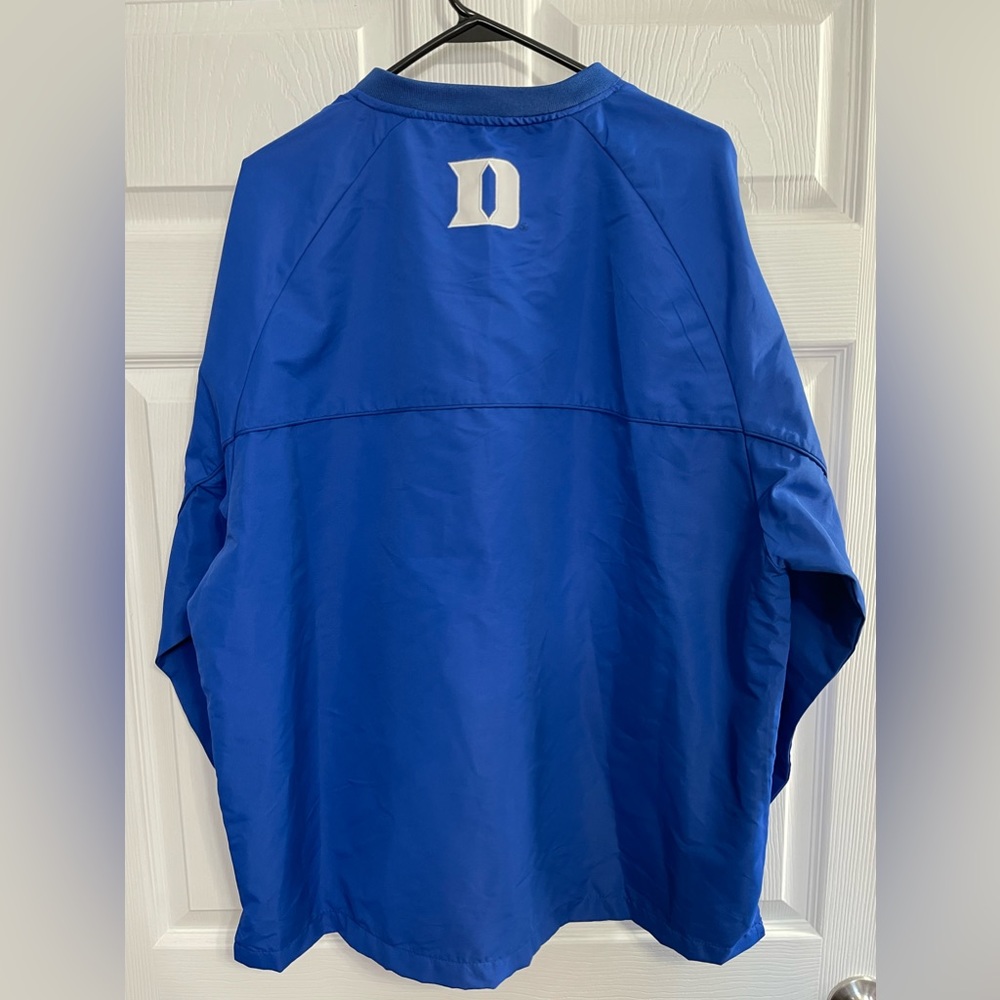 Duke University Blue Devils Pullover Windbreaker … - image 6